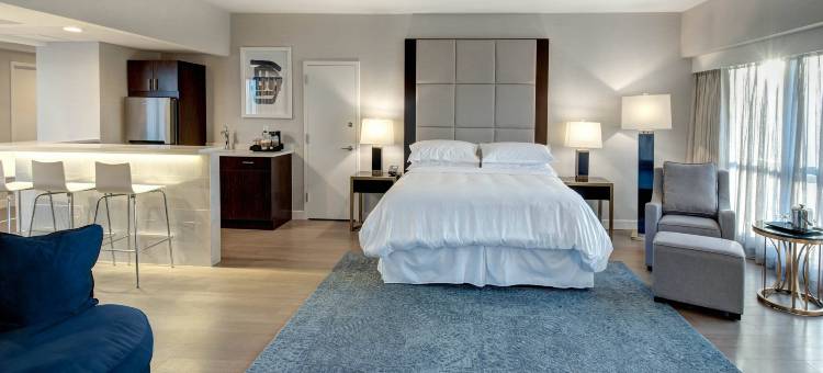 喜来登伊顿镇酒店(Sheraton Eatontown Hotel)图片