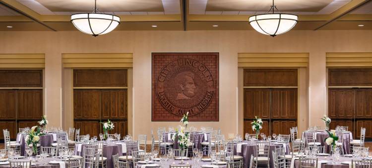 林肯万豪酒店&度假村(The Lincoln Marriott Cornhusker Hotel)图片