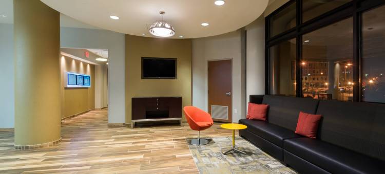 路易斯威尔市中心万豪SpringHill酒店(SpringHill Suites Louisville Downtown)图片