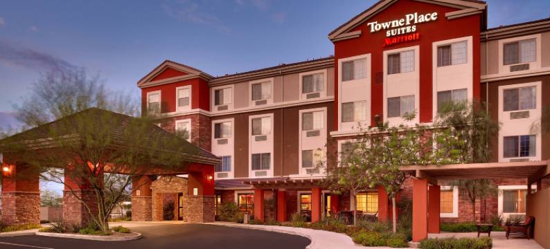 拉斯维加斯亨德森万豪TownePlace酒店(TownePlace Suites Las Vegas Henderson)图片