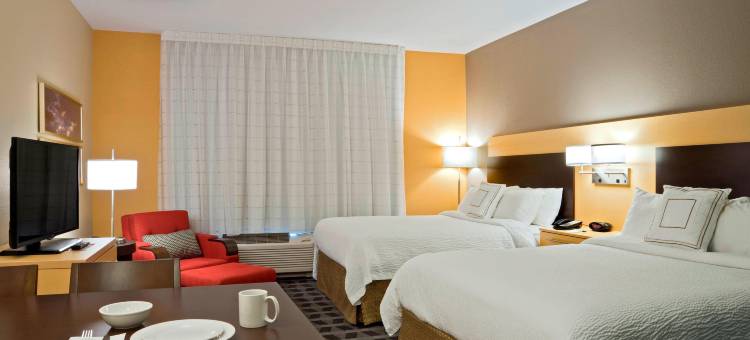 道奇城万豪TownePlace酒店(TownePlace Suites Dodge City)图片