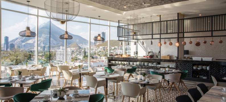 蒙特雷山谷威斯汀酒店(The Westin Monterrey Valle)图片