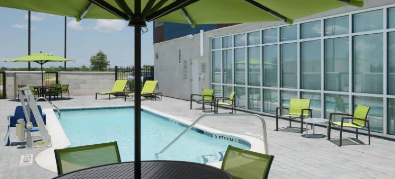 德克萨斯市SpringHill Suites酒店(SpringHill Suites Texas City)图片