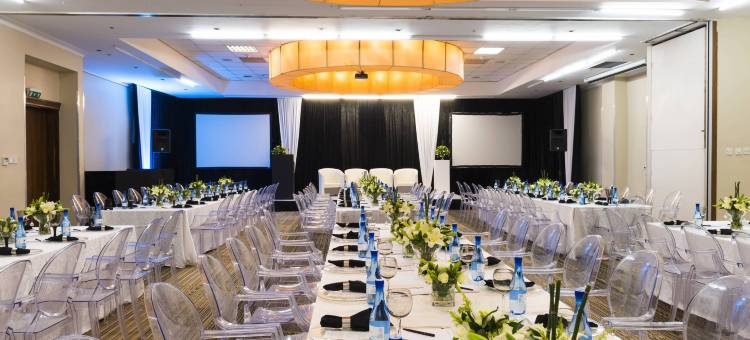 Protea Hotel Gaborone Masa Square图片