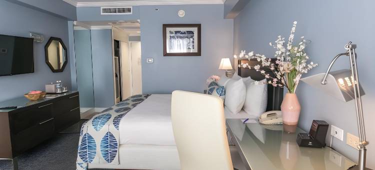 牙买加佩格萨斯酒店(The Jamaica Pegasus Hotel)图片