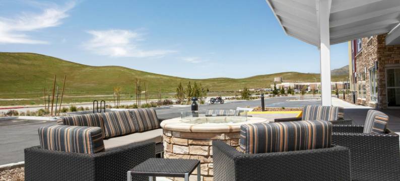 蒂哈查皮TownePlace Suites酒店(TownePlace Suites Tehachapi)图片