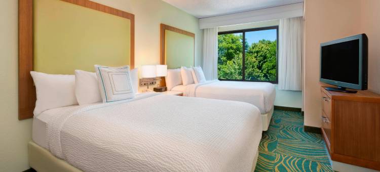 米沙沃卡大学区万豪SpringHill Suites 酒店(SpringHill Suites Mishawaka-University Area)图片