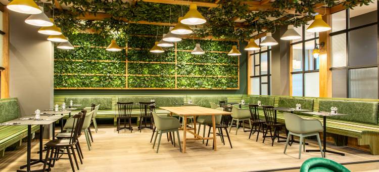 汉堡圣保利(Premier Inn Hamburg St. Pauli)图片