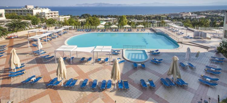 基普里奥蒂斯水上乐园酒店(Kipriotis Aqualand Hotel)图片