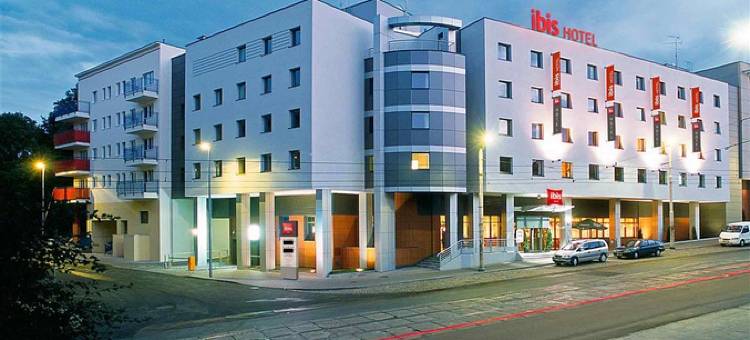 什切青中心诺富特酒店(Novotel Szczecin Centrum)图片