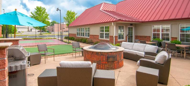 斯普林代尔Residence Inn 酒店(Residence Inn Springdale)图片