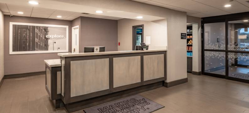 瓦科欢朋酒店(Hampton Inn Waco)图片