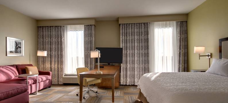 科迪尔欢朋酒店及套房(Hampton Inn & Suites Cordele)图片