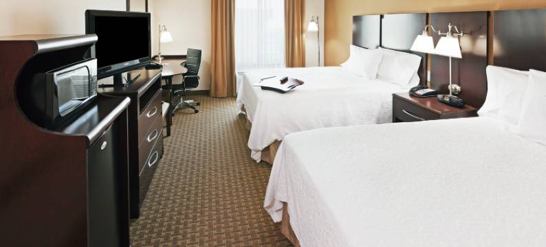 杜马斯希尔顿欢朋旅馆&套房酒店(Hampton Inn & Suites Dumas)图片