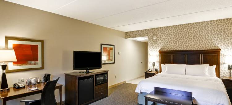 希尔顿欢朋酒店-唐克汉诺克(Hampton Inn Tunkhannock)图片