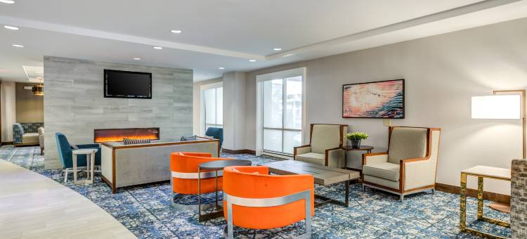 沃尔瑟姆市希尔顿花园酒店(Hilton Garden Inn Boston Waltham)图片