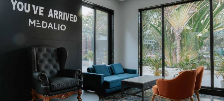 乌代布尔肖巴格普拉梅达里奥度假村(Medalio Resort Udaipur Shobhagpura)图片