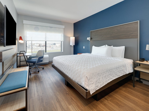 尤里斯达拉斯沃斯堡国际机场西希尔顿特鲁酒店