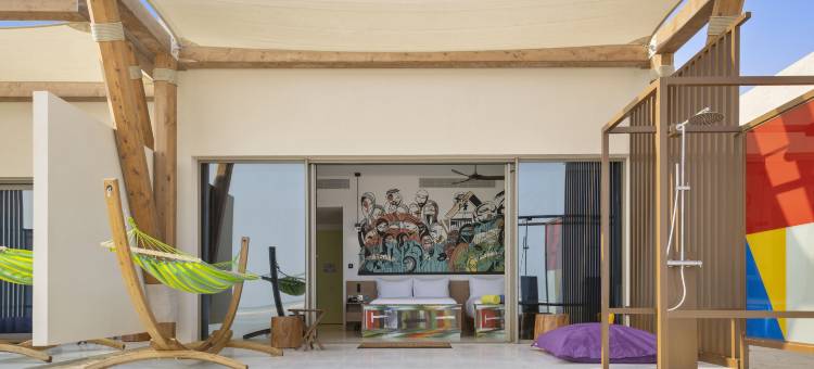 富怀里特风筝海滩 - 希尔顿 Tapestry 精选酒店(Fuwairit Kite Beach, Tapestry Collection by Hilton)图片