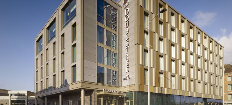 赫尔希尔顿逸林酒店(DoubleTree by Hilton Hull)图片