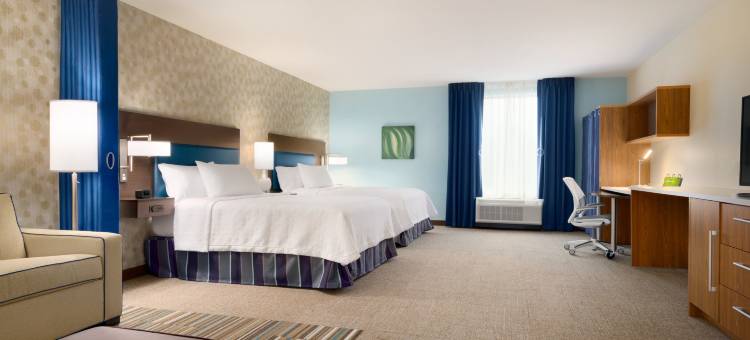 乔利埃特普兰菲尔德希尔顿惠庭套房酒店(Home2 Suites by Hilton Joliet/Plainfield)图片