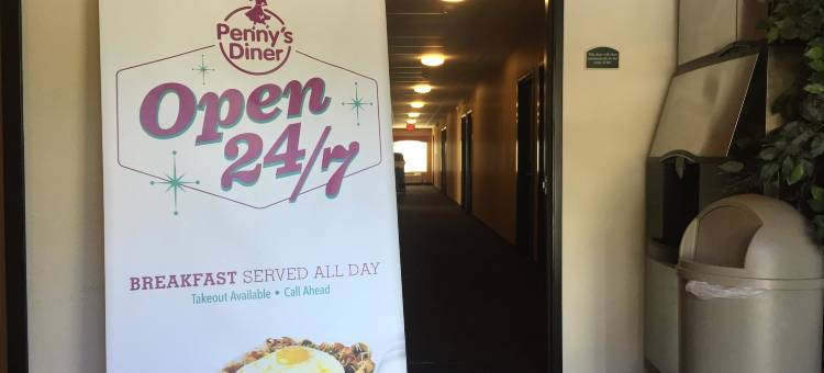 Travelodge by Wyndham Dunsmuir图片