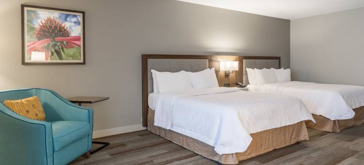 拉克罗斯/奥那拉斯加欢朋酒店(Hampton Inn Lacrosse/Onalaska)图片