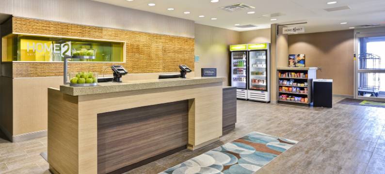 明尼阿波利斯-普利茅斯希尔顿惠庭套房酒店(Home2 Suites by Hilton Plymouth Minneapolis)图片