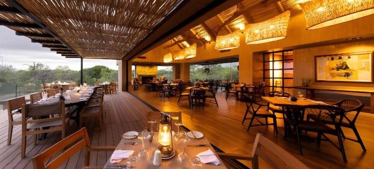 卡帕玛河旅馆(Kapama River Lodge)图片