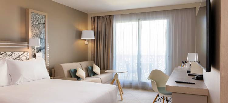 法国勒阿弗尔希尔顿花园酒店(Hilton Garden Inn le Havre Centre)图片