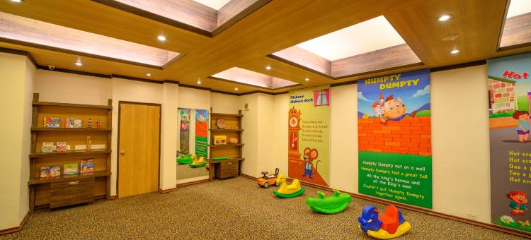 大吉岭辛克莱酒店(Sinclairs Darjeeling)图片