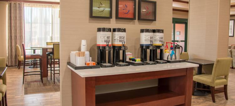 希尔顿欢朋酒店-墨菲(Hampton Inn Murphy)图片