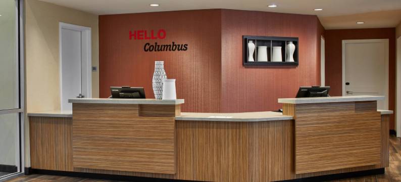 哥伦布北部-俄亥俄州立大学 TownePlace Suites酒店(TownePlace Suites Columbus North - OSU)图片