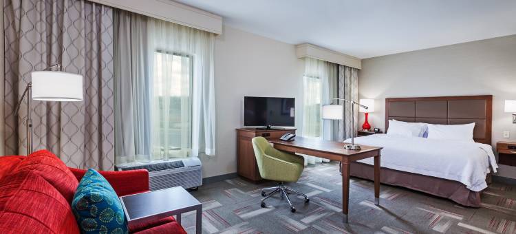 克莱尔莫尔欢朋酒店及套房(Hampton Inn & Suites Claremore)图片