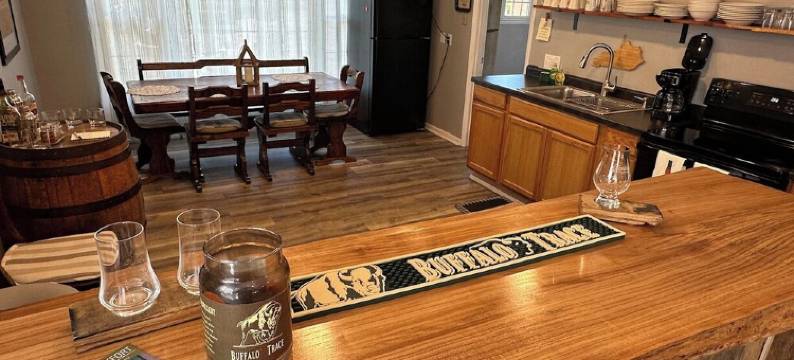 "Centrally Located to Many Distilleries" House on the Kentucky Bourbon Trail图片