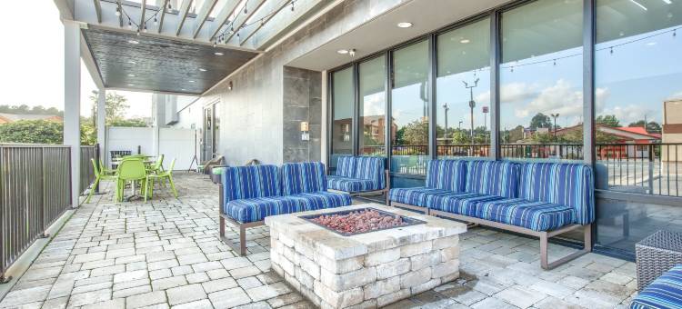 提曼斯康奈莫比尔西 I-10 希尔顿惠庭酒店(Home2 Suites by Hilton Mobile West I10 Tillmans Corner)图片