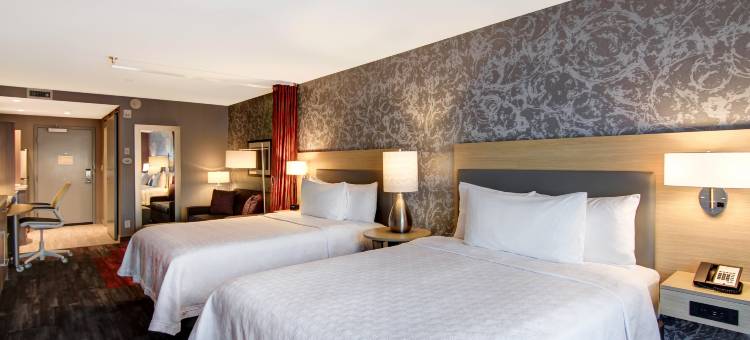 埃德蒙顿南希尔顿惠庭酒店(Home2 Suites by Hilton Edmonton South)图片