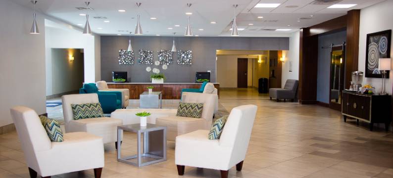 奥马哈西南希尔顿逸林酒店(DoubleTree by Hilton Omaha Southwest)图片