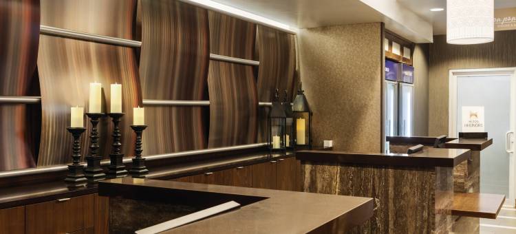 纽约曼哈顿中城东部希尔顿花园酒店(Hilton Garden Inn New York Manhattan Midtown East)图片