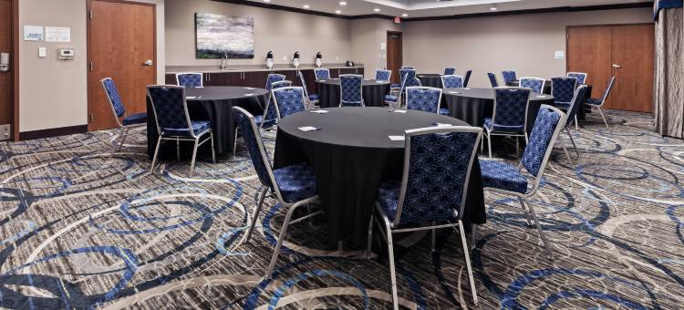 智选假日套房酒店格伦普尔(塔尔萨区)(Holiday Inn Express & Suites Glenpool-Tulsa South)图片