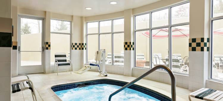 谢尔顿希尔顿花园酒店(Hilton Garden Inn Shelton)图片