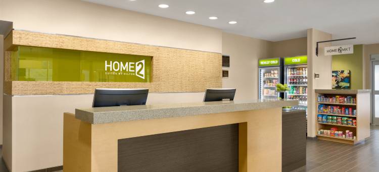 约克希尔顿惠庭酒店(Home2 Suites by Hilton York)图片