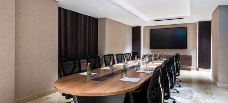 希尔顿逸林酒店及公寓 安曼(Doubletree by Hilton Amman Hotel & Residences)图片