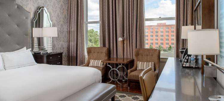 圣路易斯联合车站酒店-Curio希尔顿精选(St. Louis Union Station Hotel, Curio Collection by Hilton)图片
