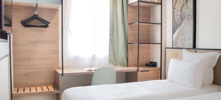 布卢瓦 - 乐普里玛布里特酒店(Brit Hotel Blois - le Préma)图片