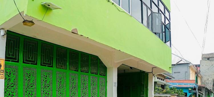 Urbanview Hotel at Guest House Bukit Sion Bengkulu图片