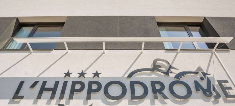 Brit酒店 - 赛马场酒店(Brit Hotel - Hotel de l'Hippodrome)图片