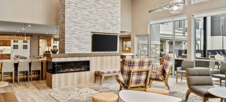 芒廷布鲁克霍姆伍德居家酒店(Residence Inn by Marriott Homewood Mountain Brook)图片