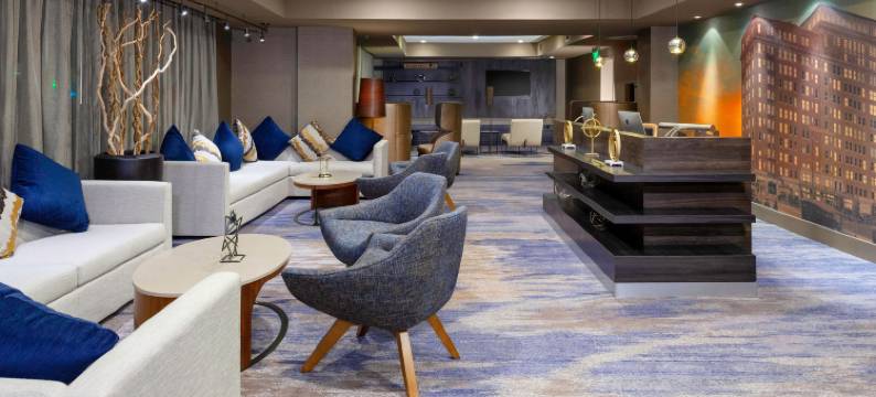 达拉斯市中心-重逢区万怡酒店(Courtyard Dallas Downtown/Reunion District)图片