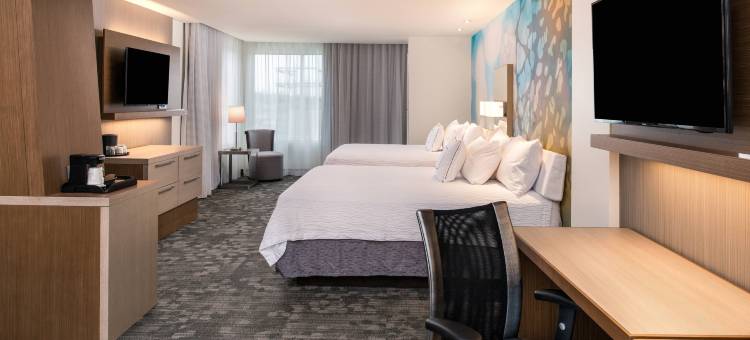 底特律法明顿山万怡酒店(Courtyard Detroit Farmington Hills)图片